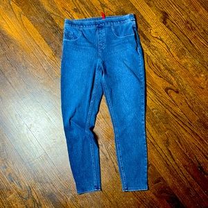 Spanx Jeans size large!